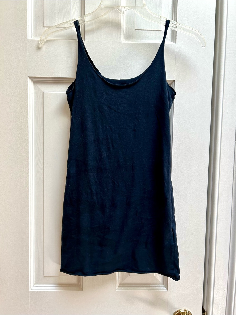 Hard Tail Midnight Blue Sexy Tank Top